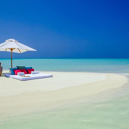Local Island Inn Hangnaameedhoo Exteriér fotografie