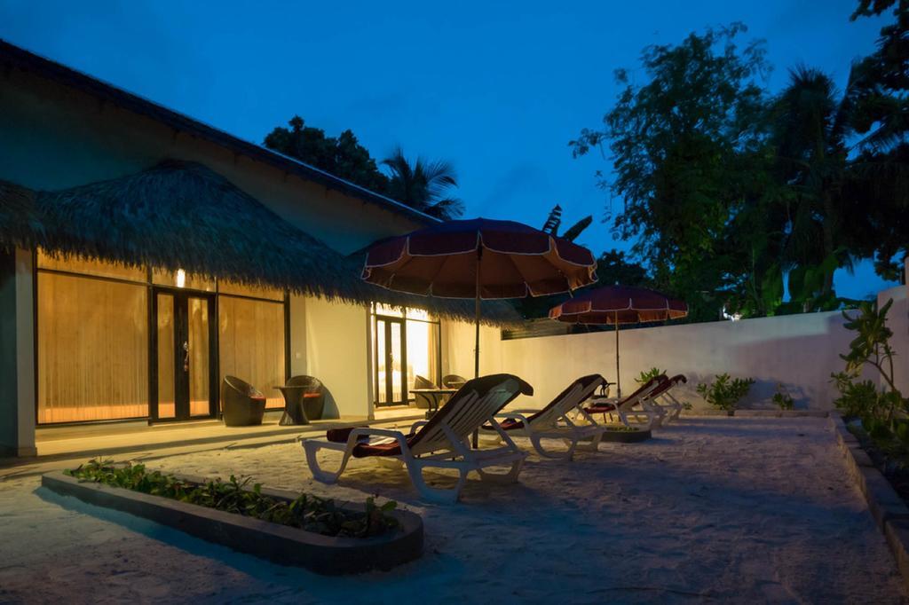 Local Island Inn Hangnaameedhoo Exteriér fotografie