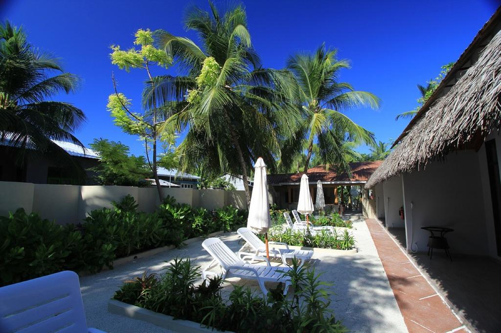 Local Island Inn Hangnaameedhoo Exteriér fotografie