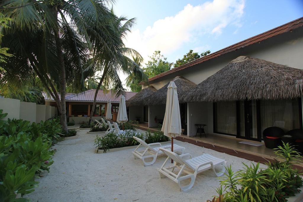 Local Island Inn Hangnaameedhoo Exteriér fotografie
