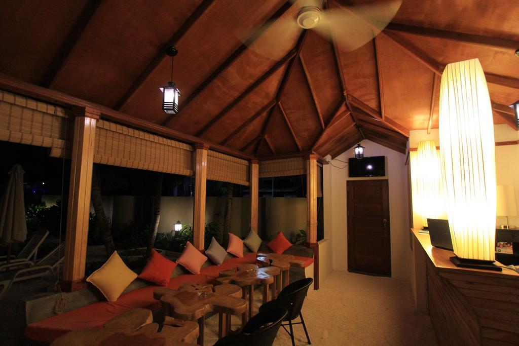 Local Island Inn Hangnaameedhoo Exteriér fotografie