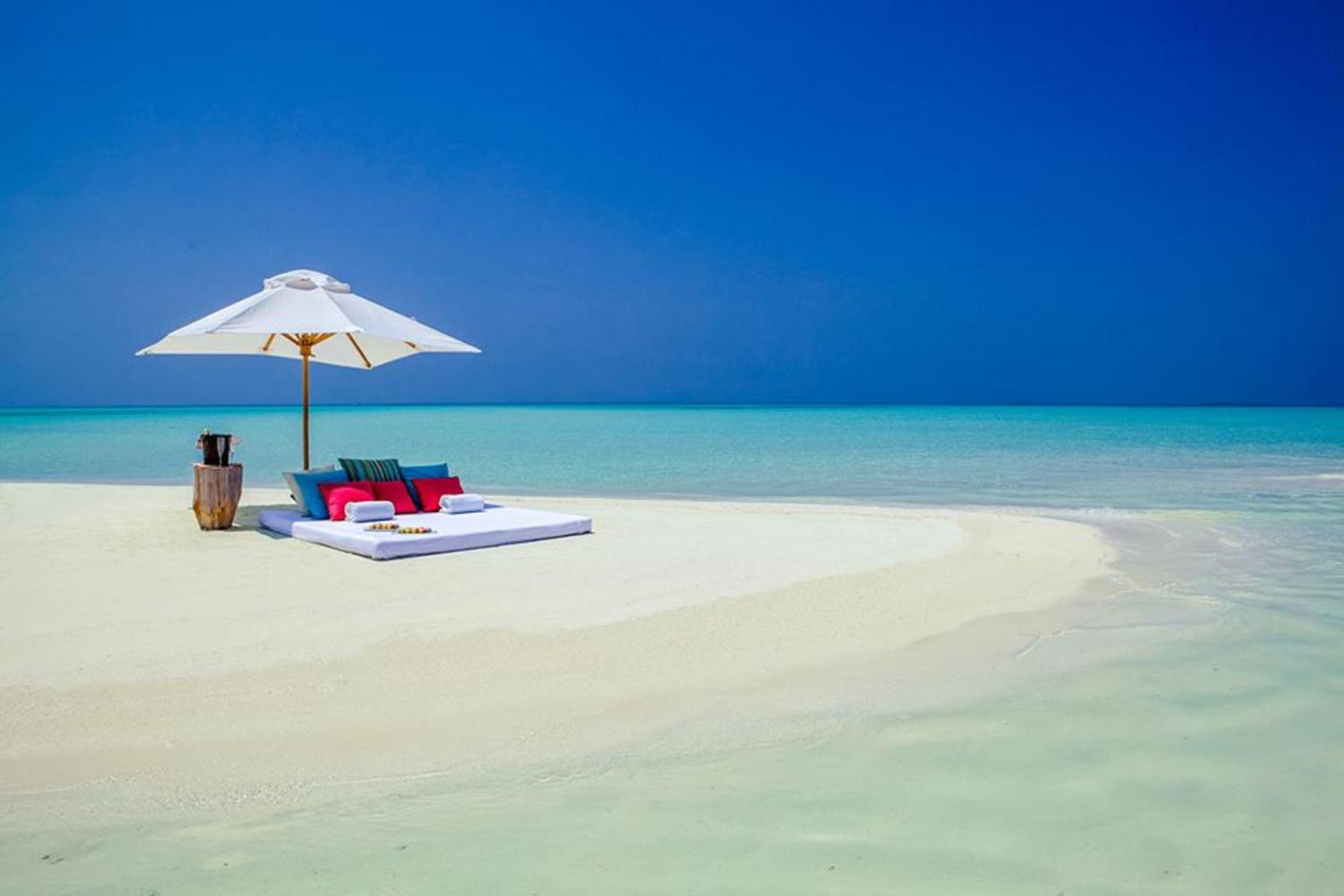 Local Island Inn Hangnaameedhoo Exteriér fotografie