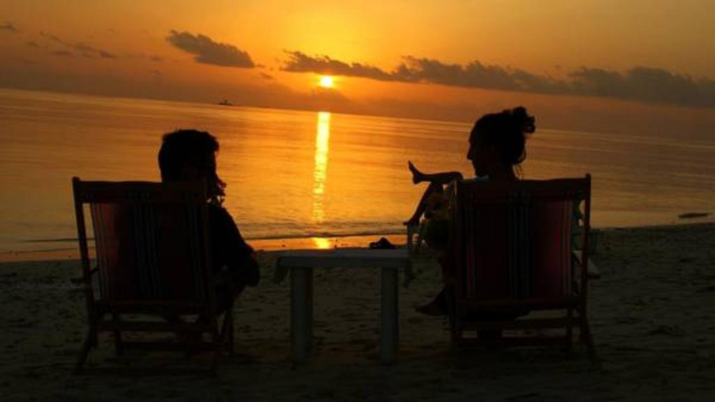 Local Island Inn Hangnaameedhoo Exteriér fotografie