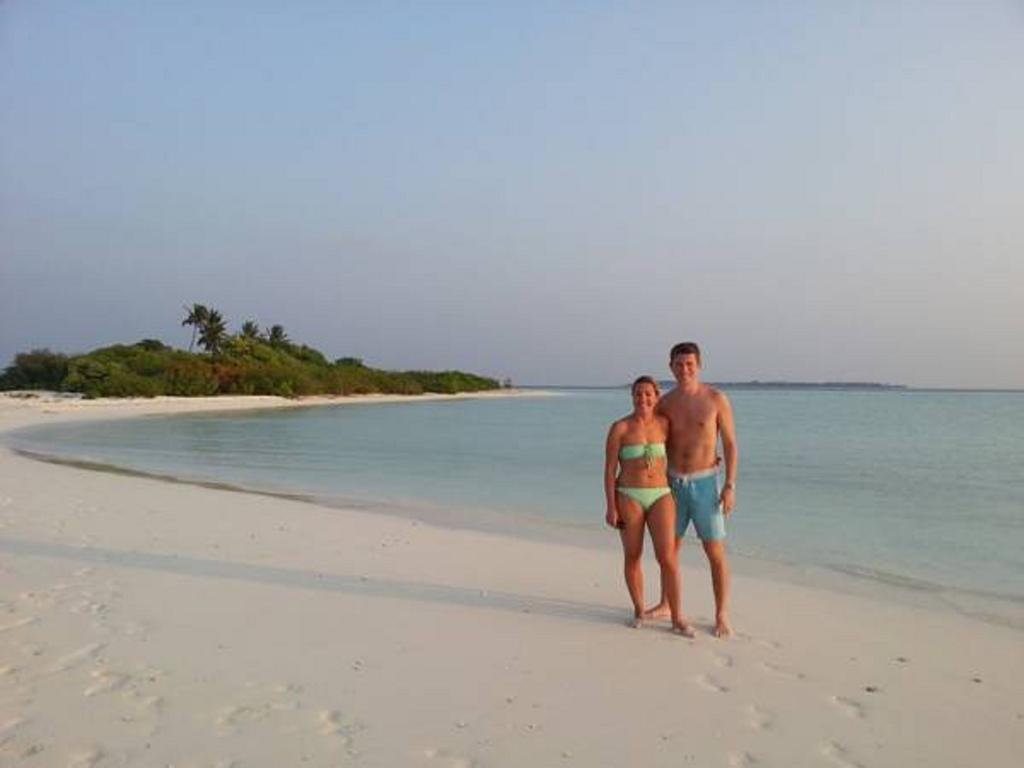 Local Island Inn Hangnaameedhoo Exteriér fotografie