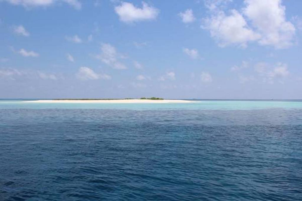 Local Island Inn Hangnaameedhoo Exteriér fotografie