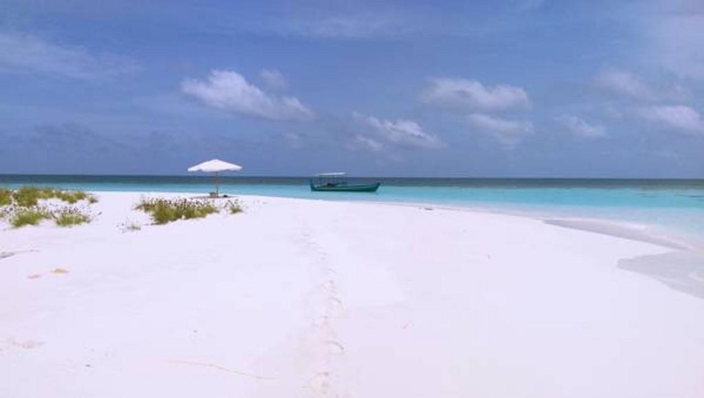 Local Island Inn Hangnaameedhoo Exteriér fotografie