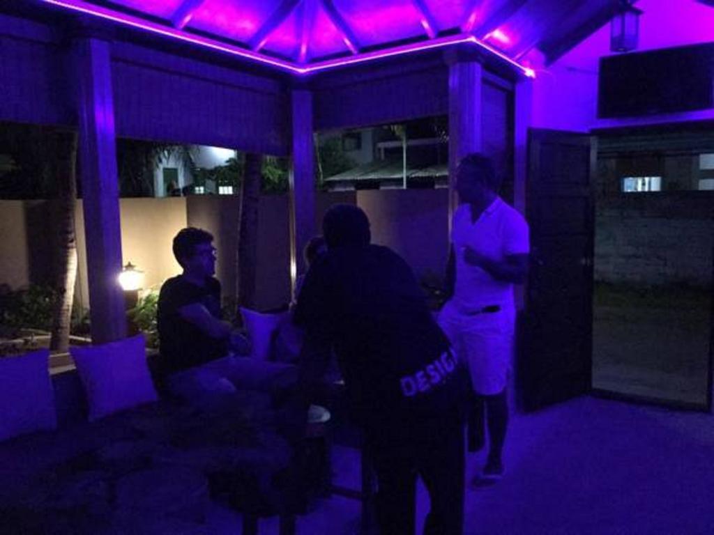 Local Island Inn Hangnaameedhoo Exteriér fotografie