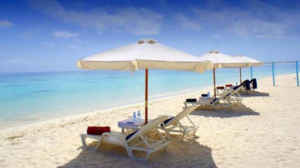 Local Island Inn Hangnaameedhoo Exteriér fotografie