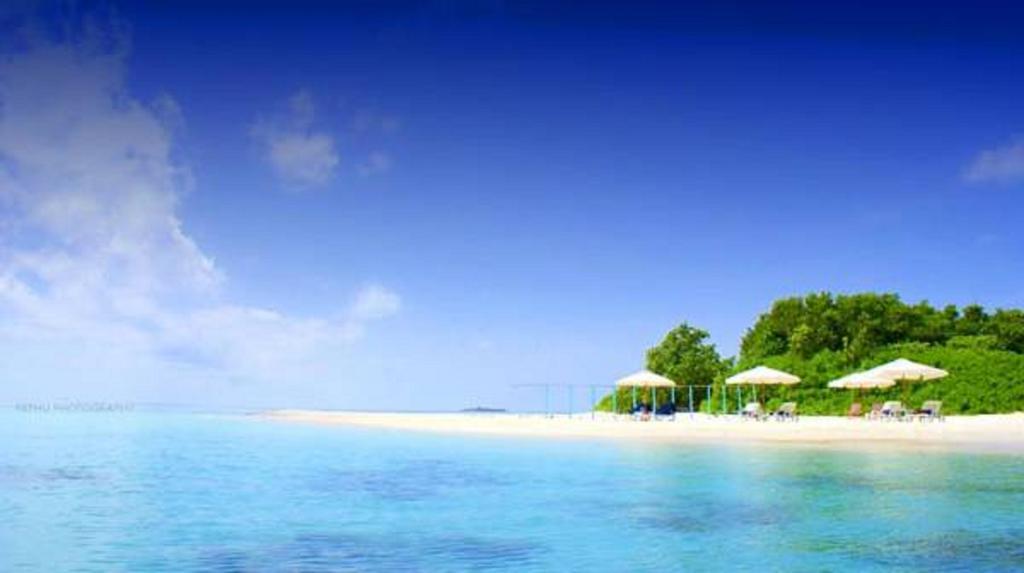 Local Island Inn Hangnaameedhoo Exteriér fotografie