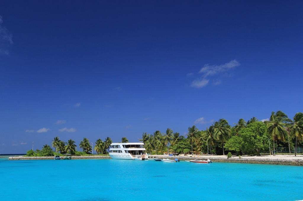 Local Island Inn Hangnaameedhoo Exteriér fotografie