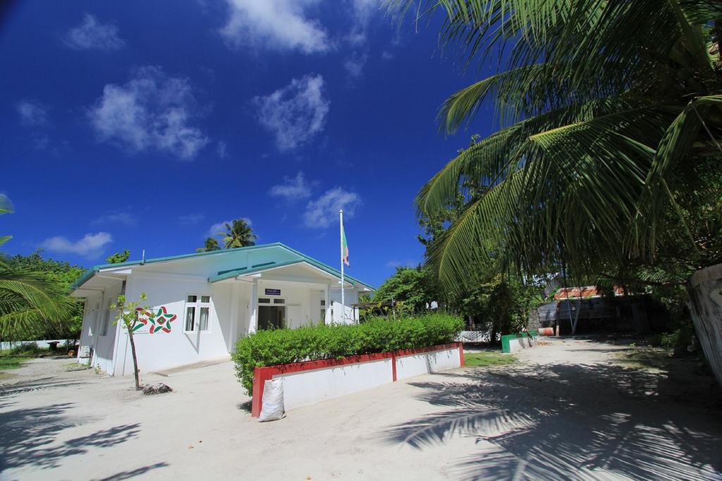 Local Island Inn Hangnaameedhoo Exteriér fotografie