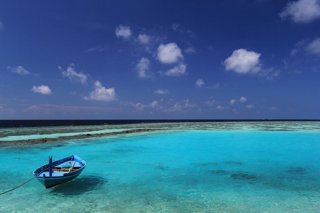Local Island Inn Hangnaameedhoo Exteriér fotografie