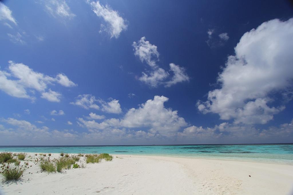 Local Island Inn Hangnaameedhoo Exteriér fotografie