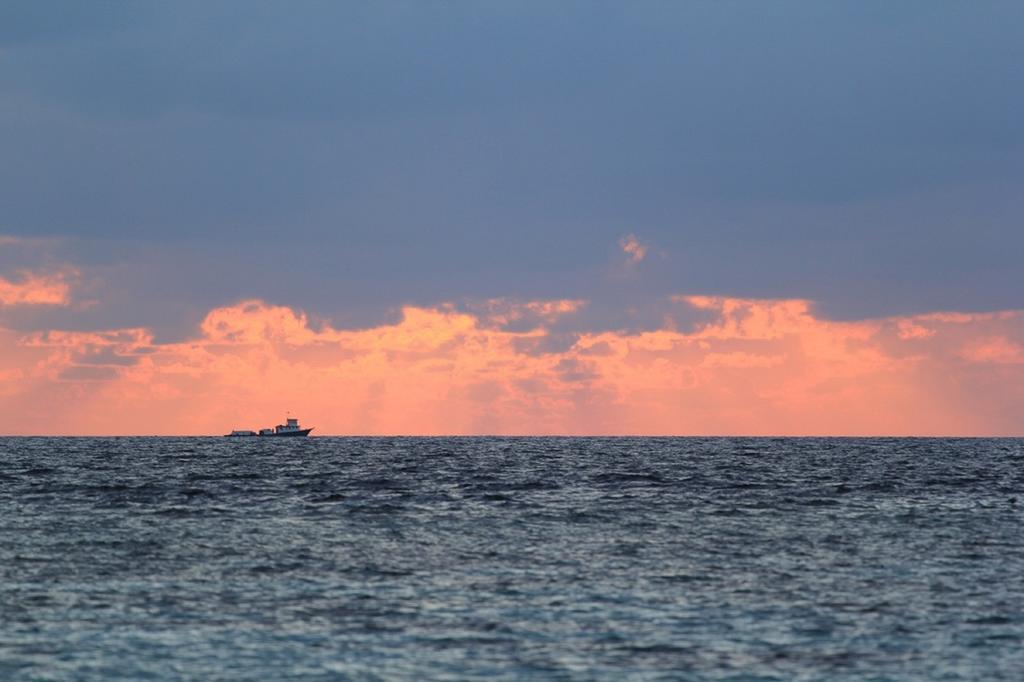 Local Island Inn Hangnaameedhoo Exteriér fotografie