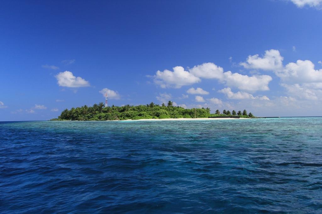 Local Island Inn Hangnaameedhoo Exteriér fotografie