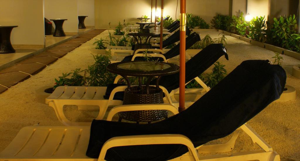 Local Island Inn Hangnaameedhoo Exteriér fotografie