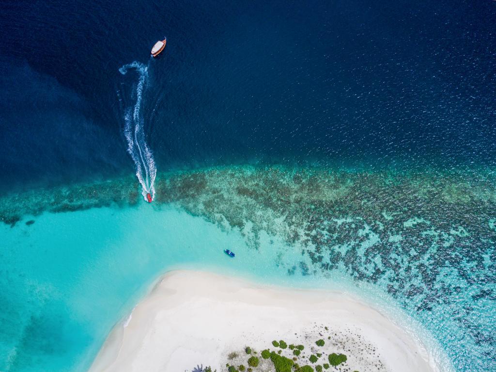 Local Island Inn Hangnaameedhoo Exteriér fotografie